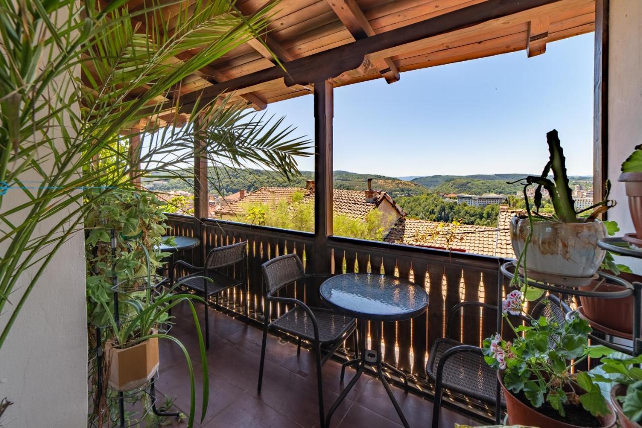винената къща Veliko Tarnovo